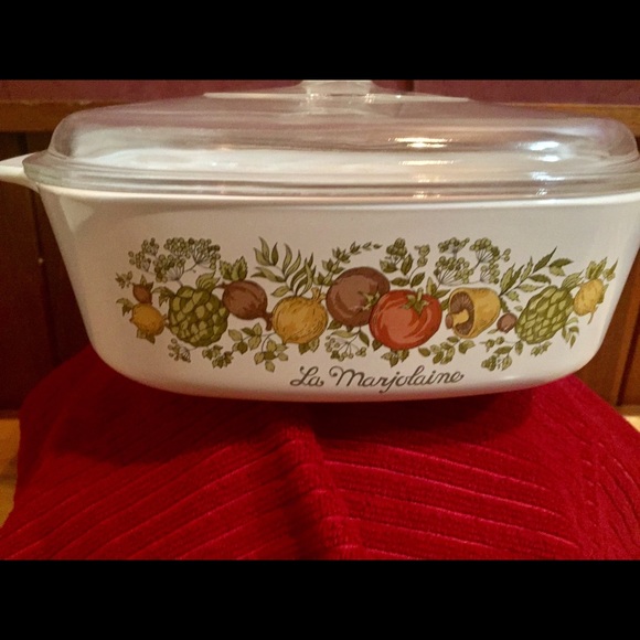 Corningware Kitchen Vintage Discontinued Pattern Corningware Poshmark